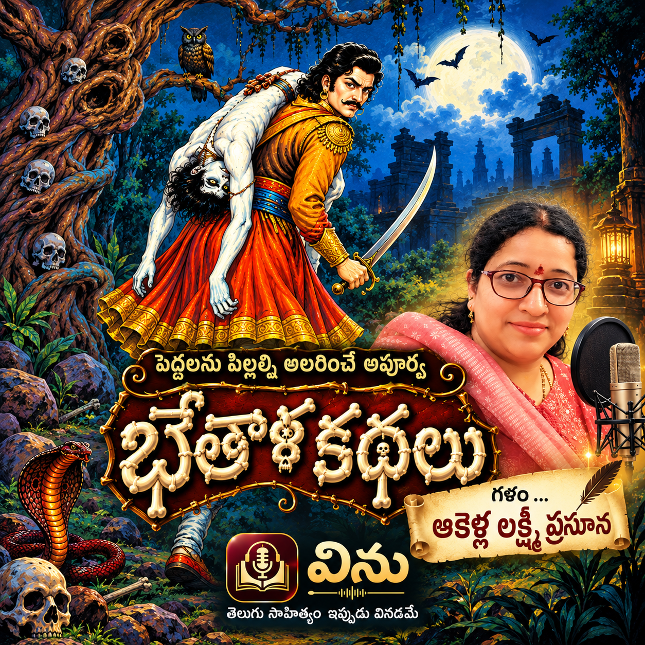 భేతాళ కథలు